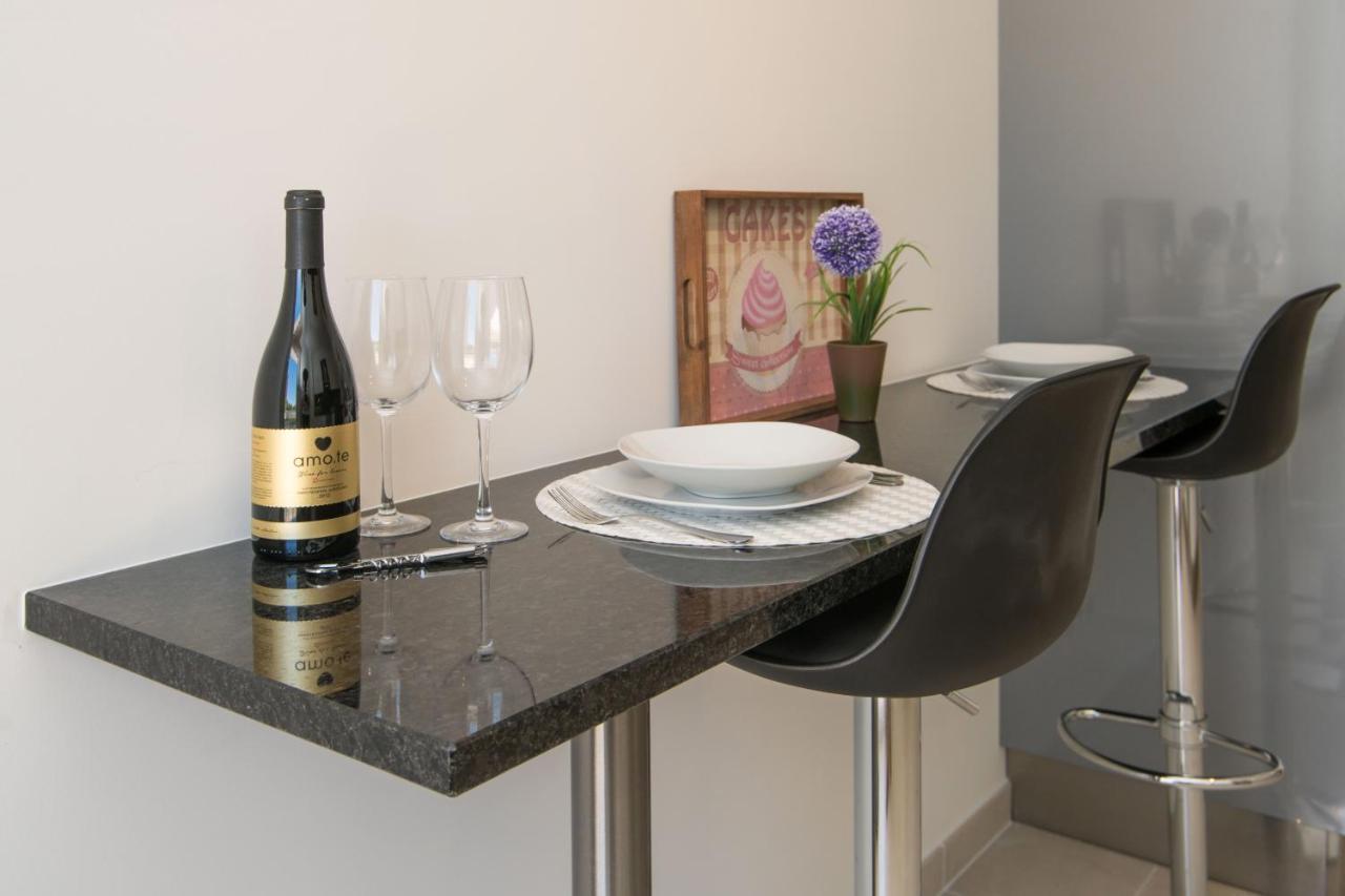 Central Modern 2 Bed Apartment Armação de Pêra Εξωτερικό φωτογραφία