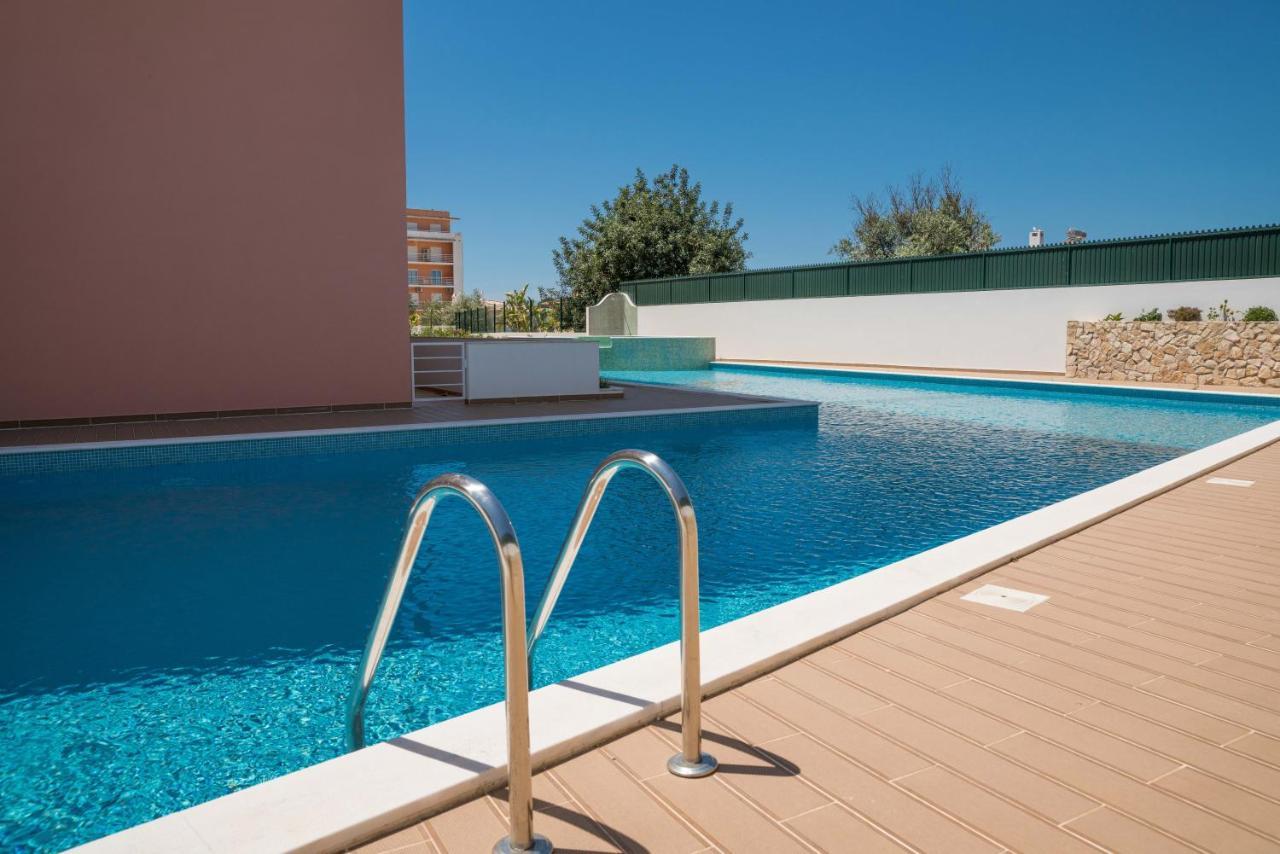 Central Modern 2 Bed Apartment Armação de Pêra Εξωτερικό φωτογραφία