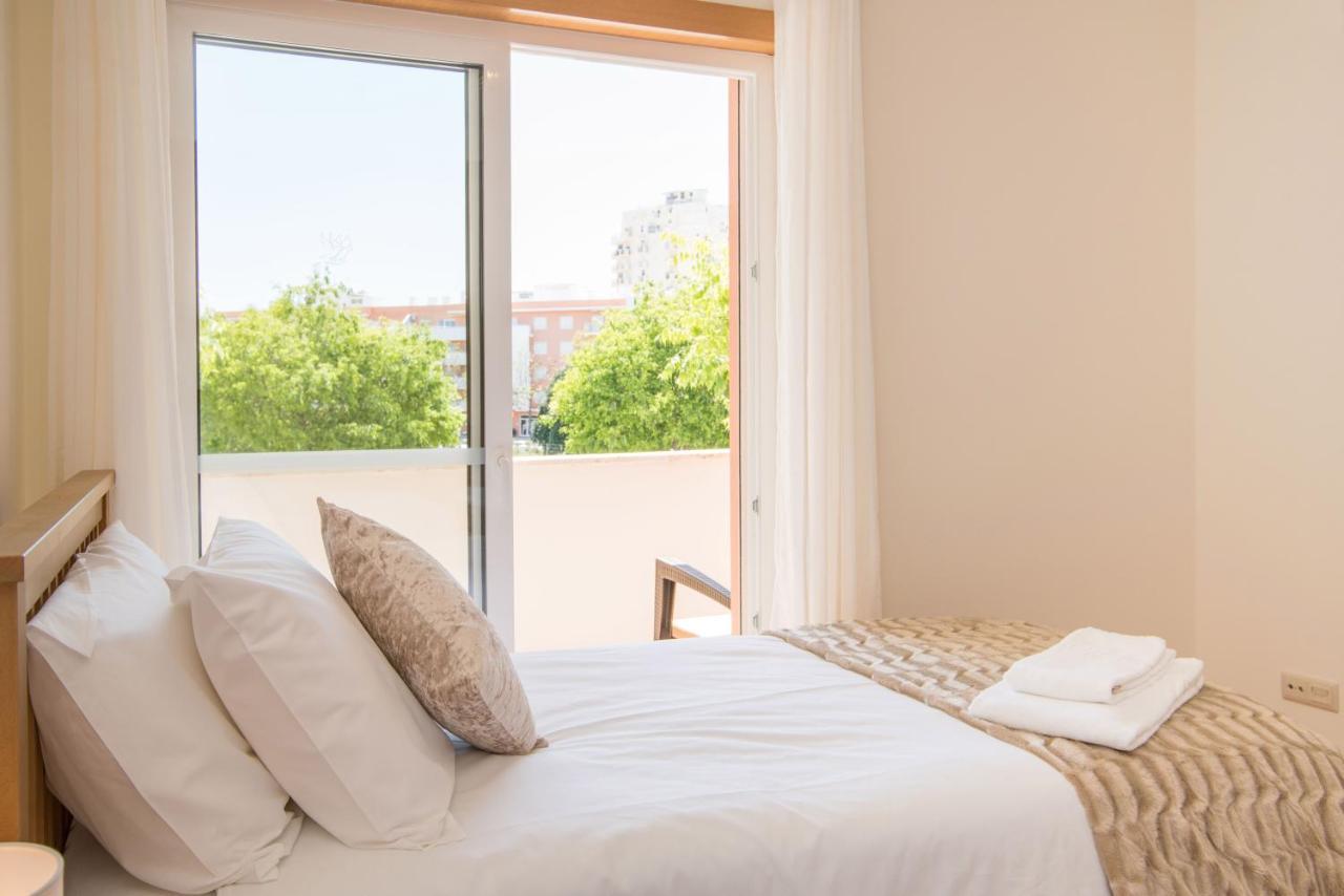 Central Modern 2 Bed Apartment Armação de Pêra Εξωτερικό φωτογραφία