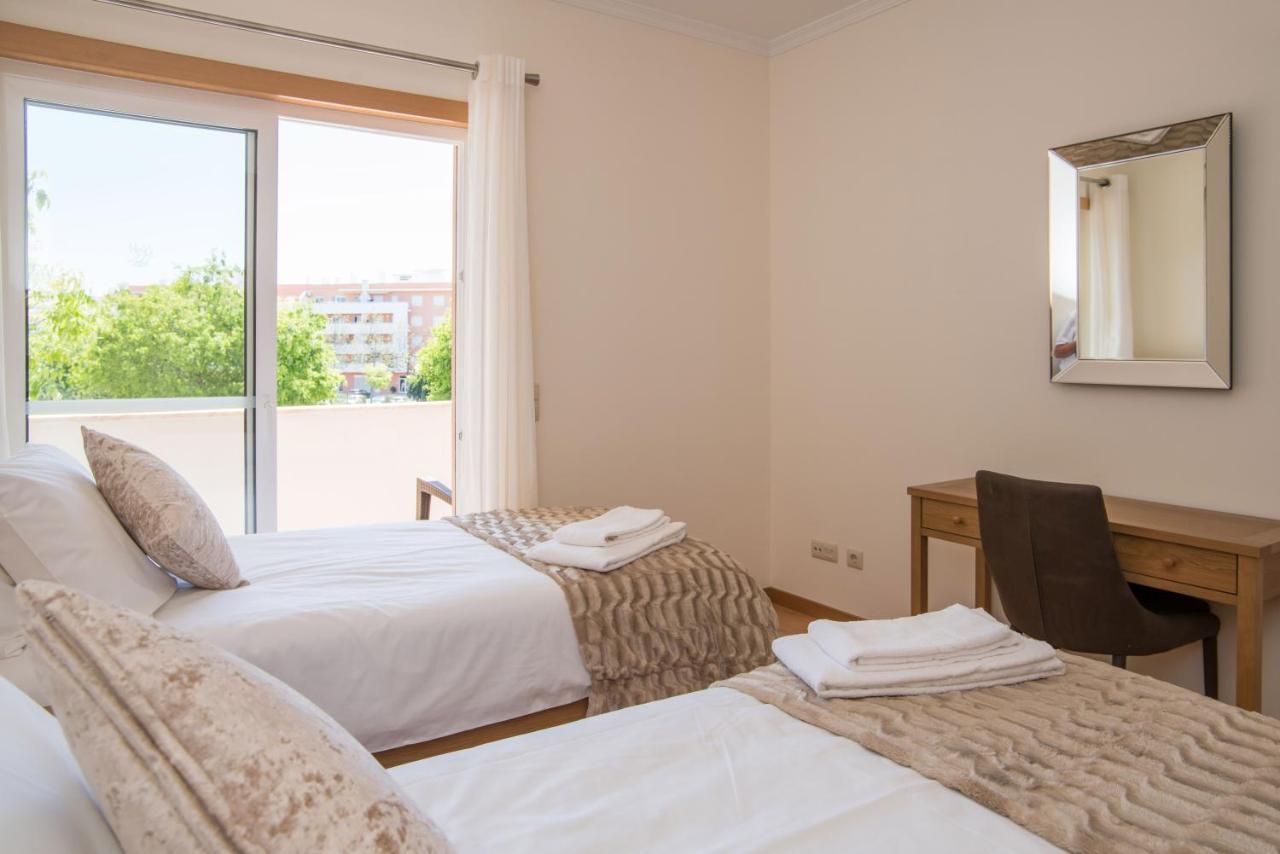 Central Modern 2 Bed Apartment Armação de Pêra Εξωτερικό φωτογραφία