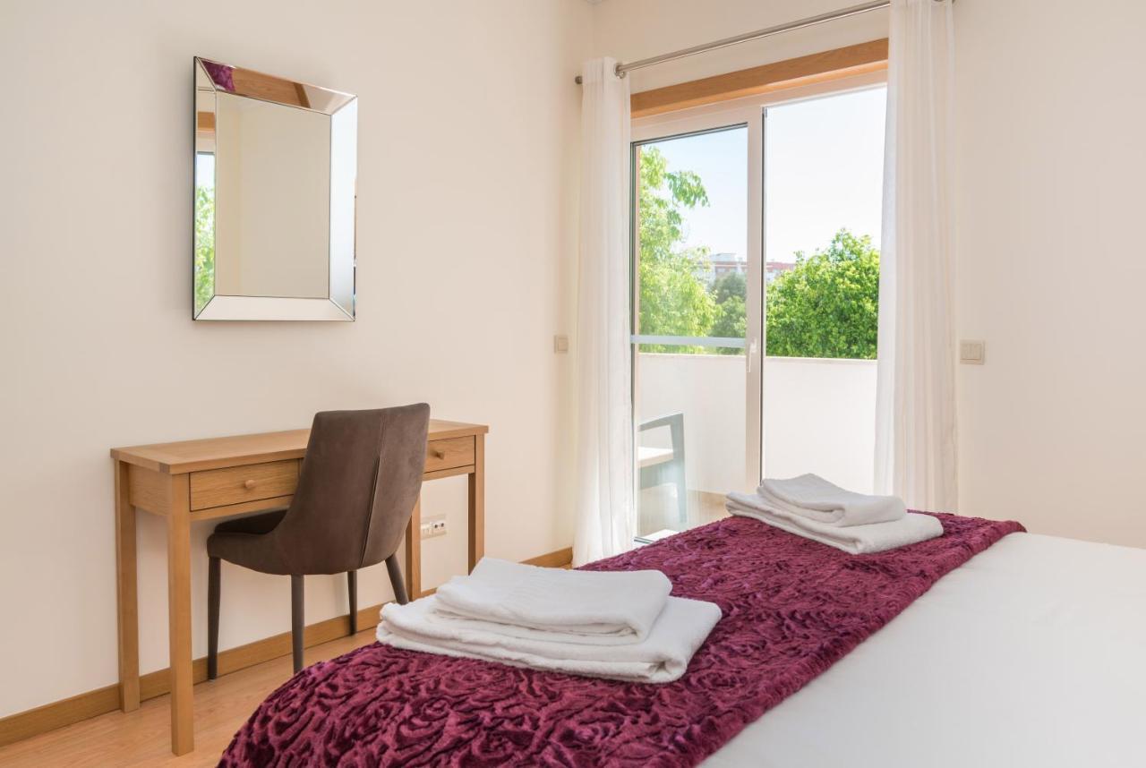 Central Modern 2 Bed Apartment Armação de Pêra Εξωτερικό φωτογραφία