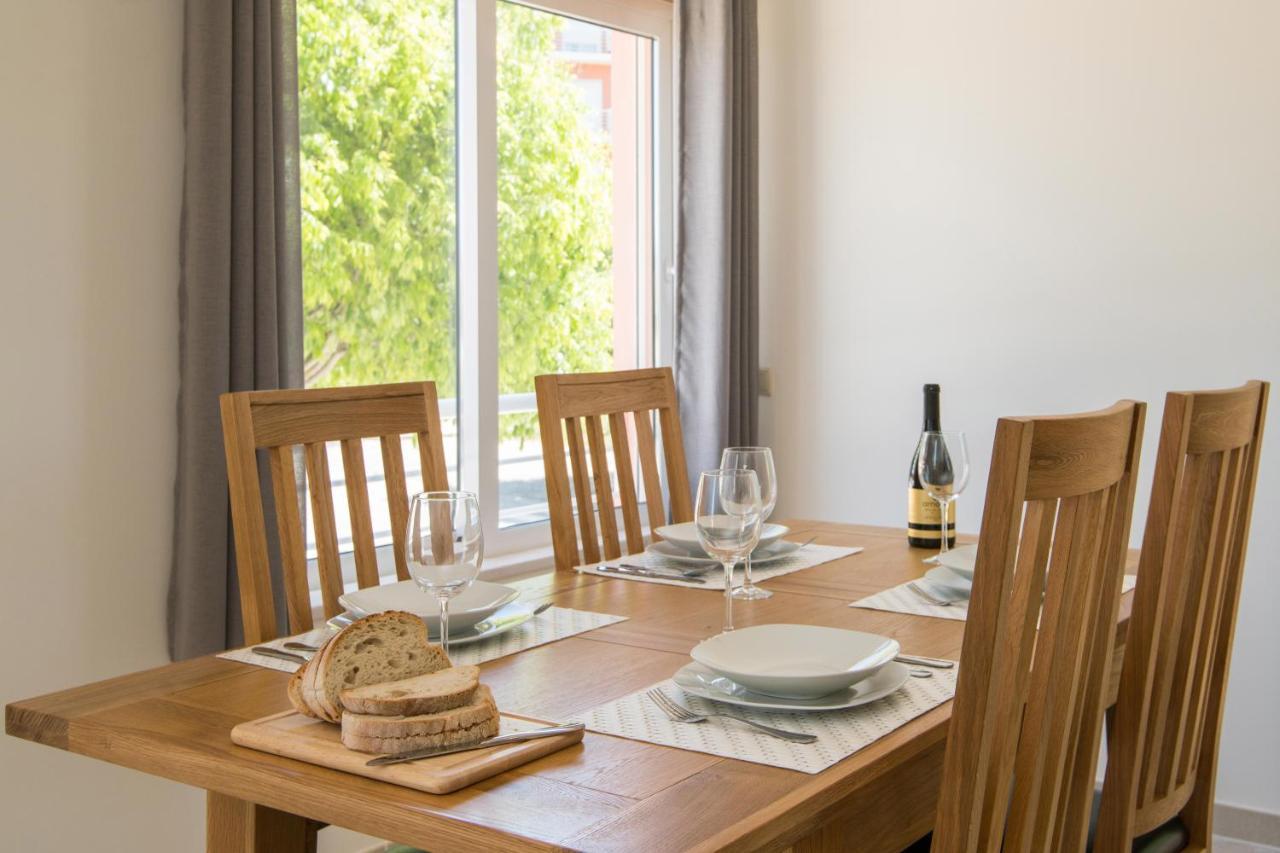 Central Modern 2 Bed Apartment Armação de Pêra Εξωτερικό φωτογραφία