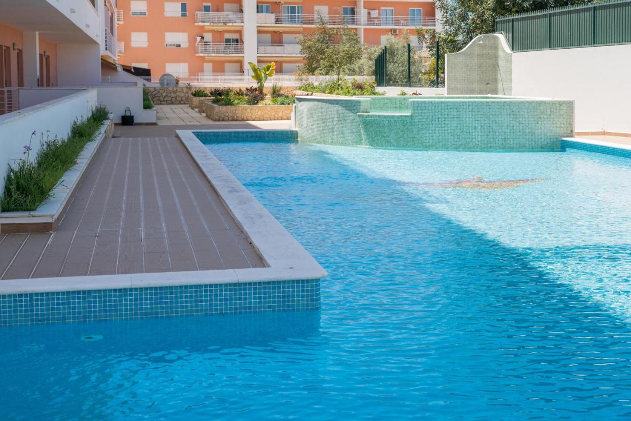 Central Modern 2 Bed Apartment Armação de Pêra Εξωτερικό φωτογραφία
