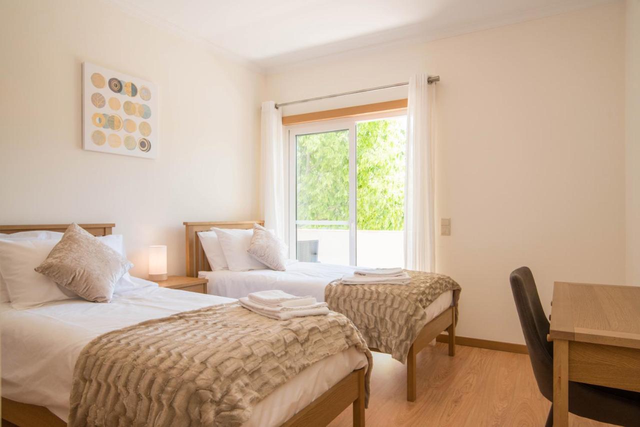 Central Modern 2 Bed Apartment Armação de Pêra Εξωτερικό φωτογραφία