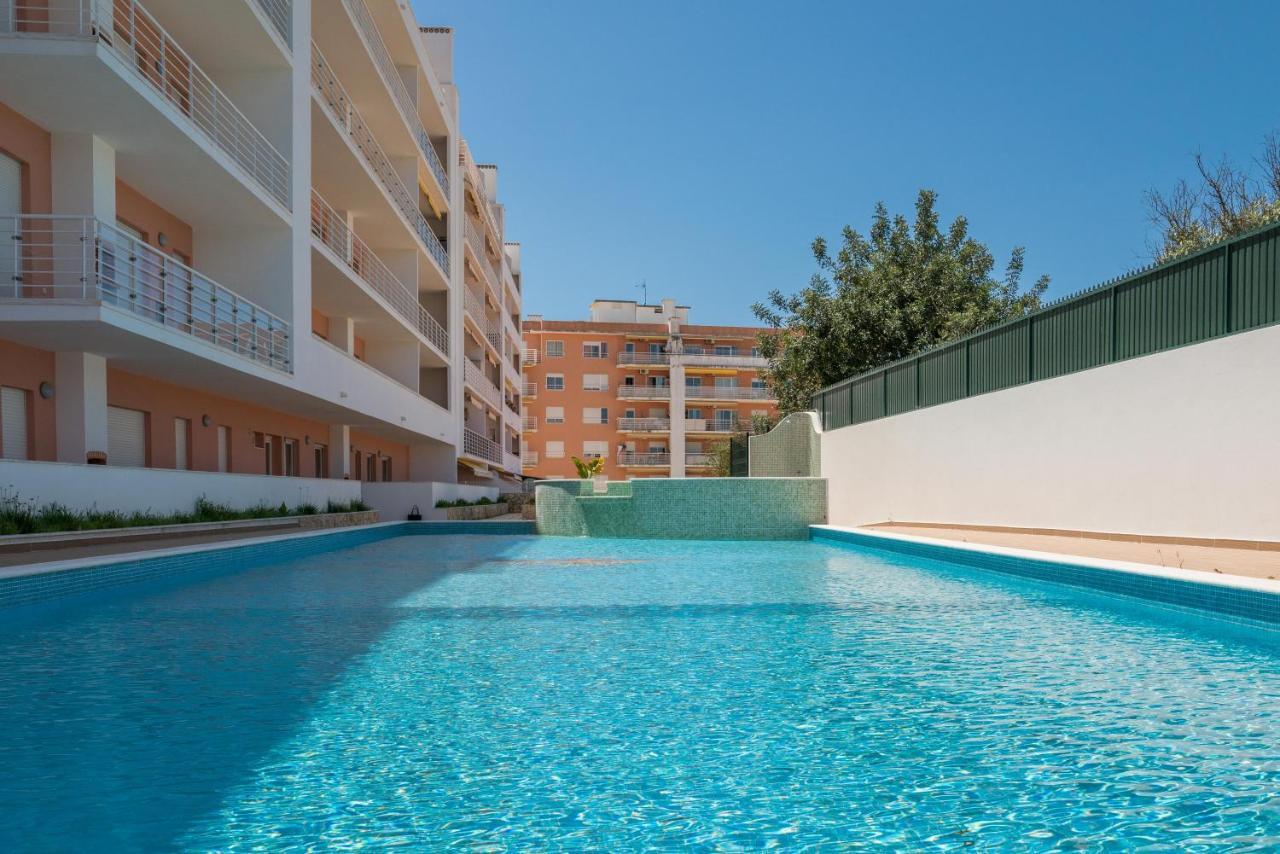 Central Modern 2 Bed Apartment Armação de Pêra Εξωτερικό φωτογραφία
