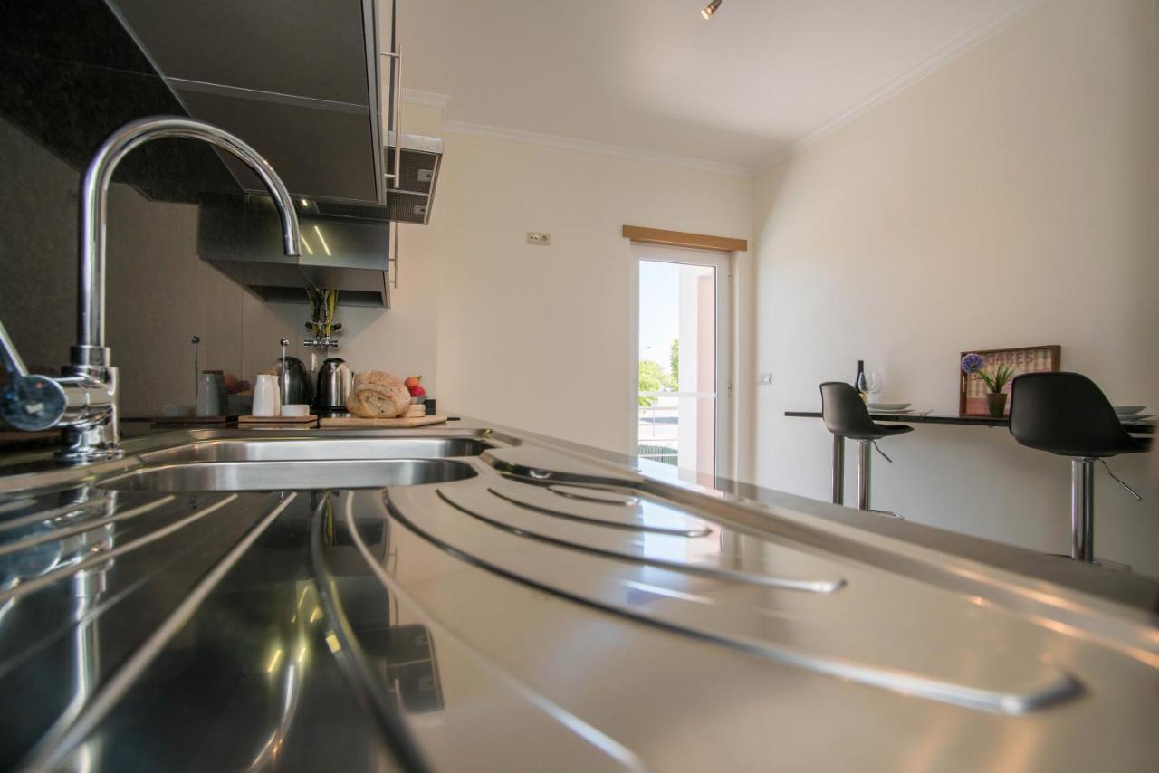 Central Modern 2 Bed Apartment Armação de Pêra Εξωτερικό φωτογραφία
