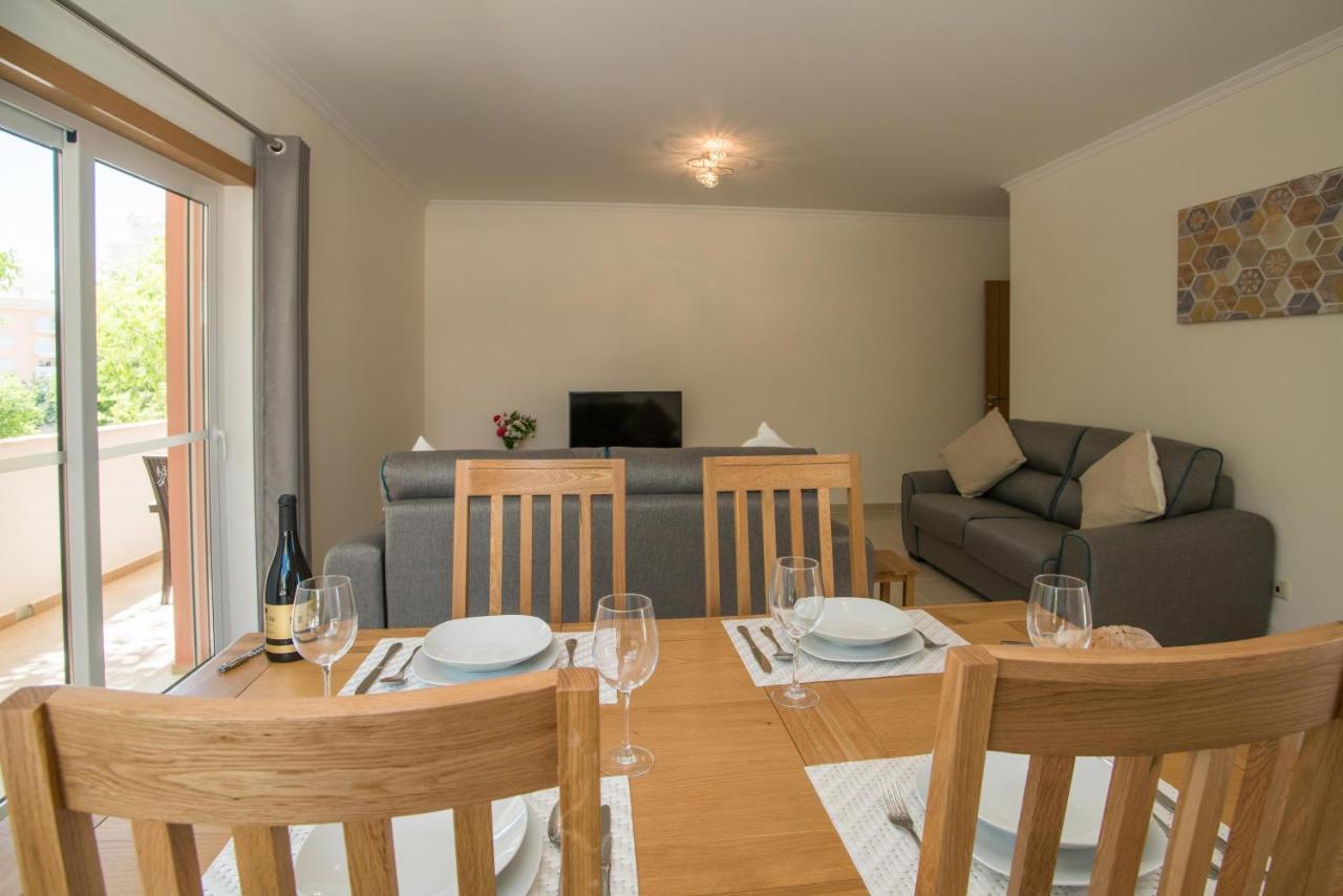 Central Modern 2 Bed Apartment Armação de Pêra Εξωτερικό φωτογραφία