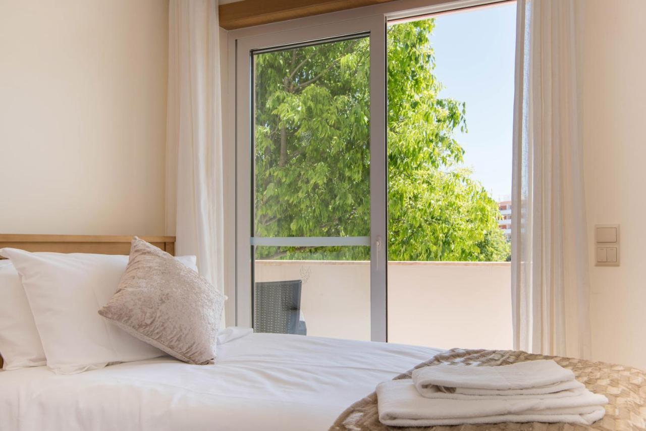 Central Modern 2 Bed Apartment Armação de Pêra Εξωτερικό φωτογραφία
