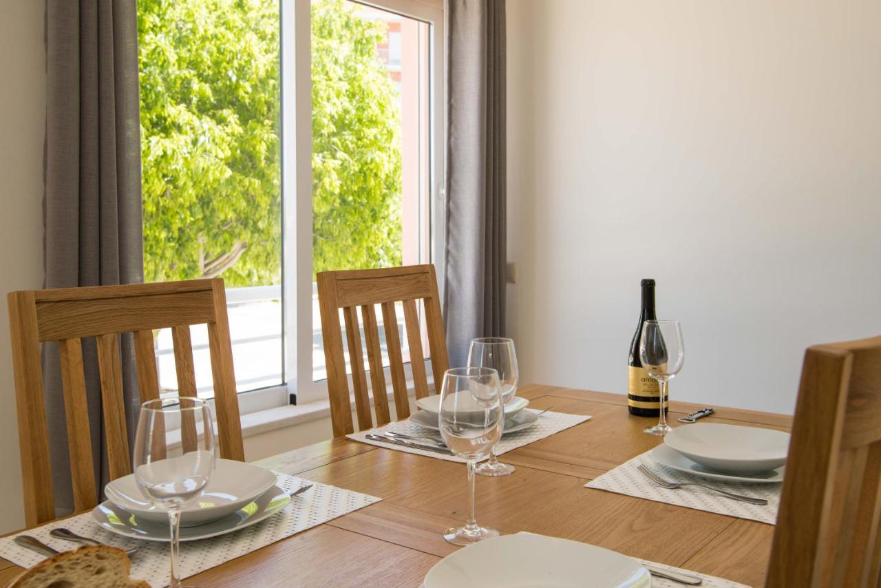 Central Modern 2 Bed Apartment Armação de Pêra Εξωτερικό φωτογραφία