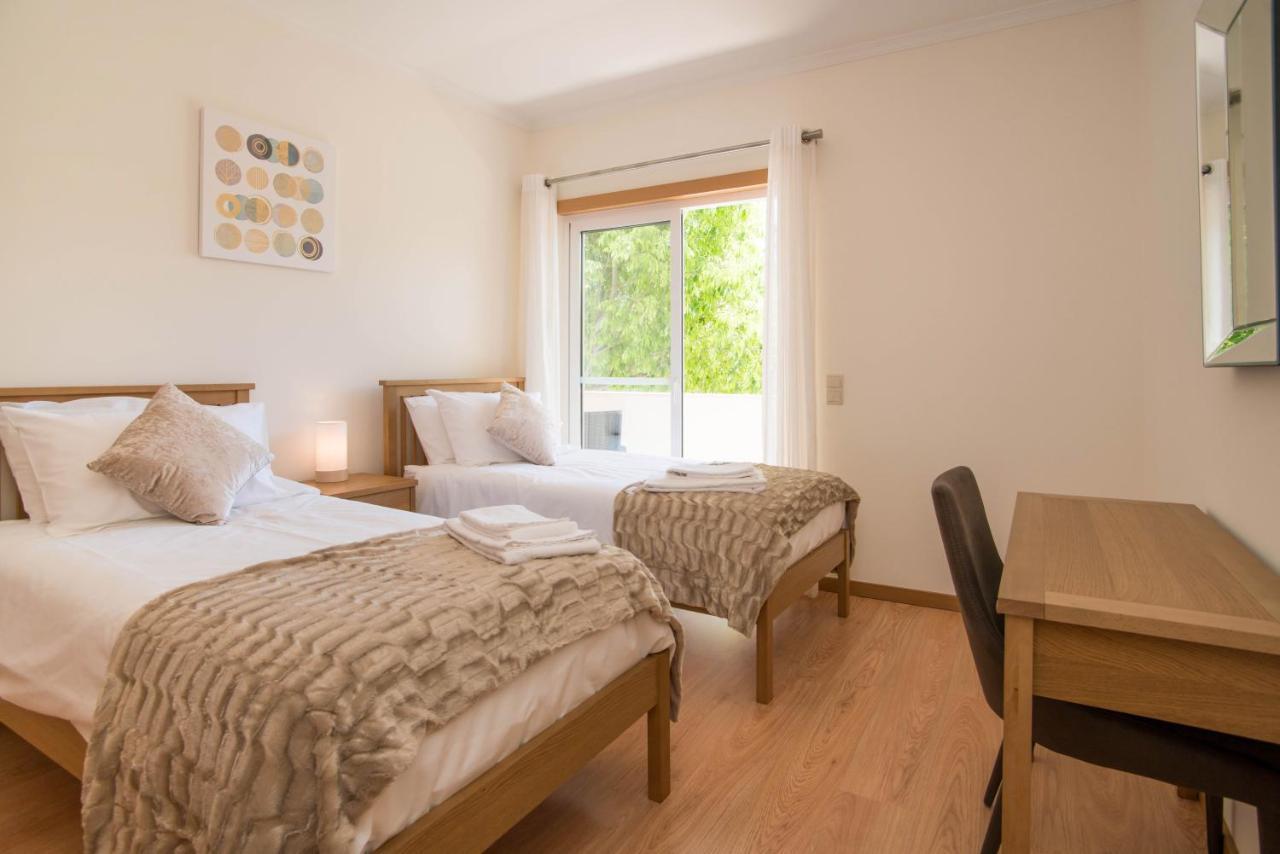 Central Modern 2 Bed Apartment Armação de Pêra Εξωτερικό φωτογραφία