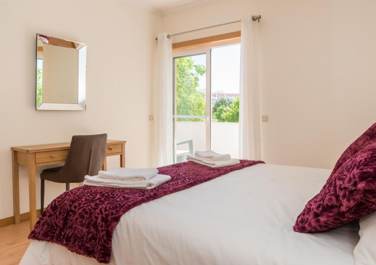 Central Modern 2 Bed Apartment Armação de Pêra Εξωτερικό φωτογραφία
