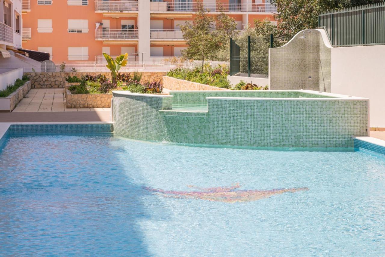 Central Modern 2 Bed Apartment Armação de Pêra Εξωτερικό φωτογραφία